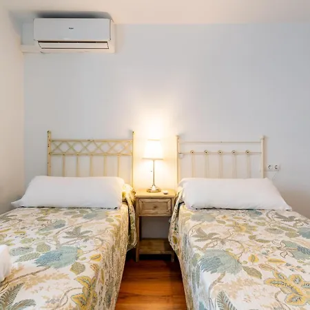 Apartment Sn Parking Incluido 4bd 2bth Excelente Ubicacion