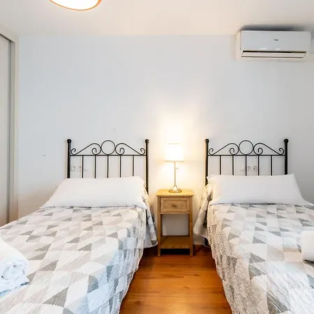 Sn Parking Incluido 4bd 2bth Excelente Ubicacion Apartment *
