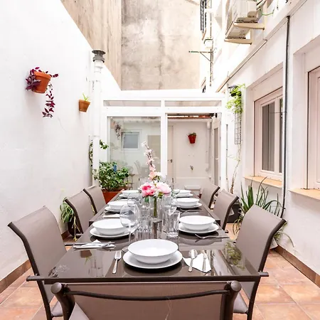 Sn Parking Incluido 4bd 2bth Excelente Ubicacion Apartment Seville