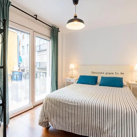 Sn Parking Incluido 4bd 2bth Excelente Ubicacion Apartment Seville