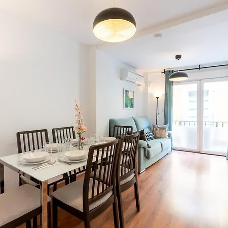 Sn Parking Incluido 4bd 2bth Excelente Ubicacion Apartment